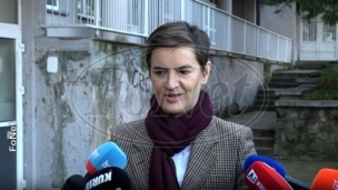 Brnabić: Nadam se pobedi